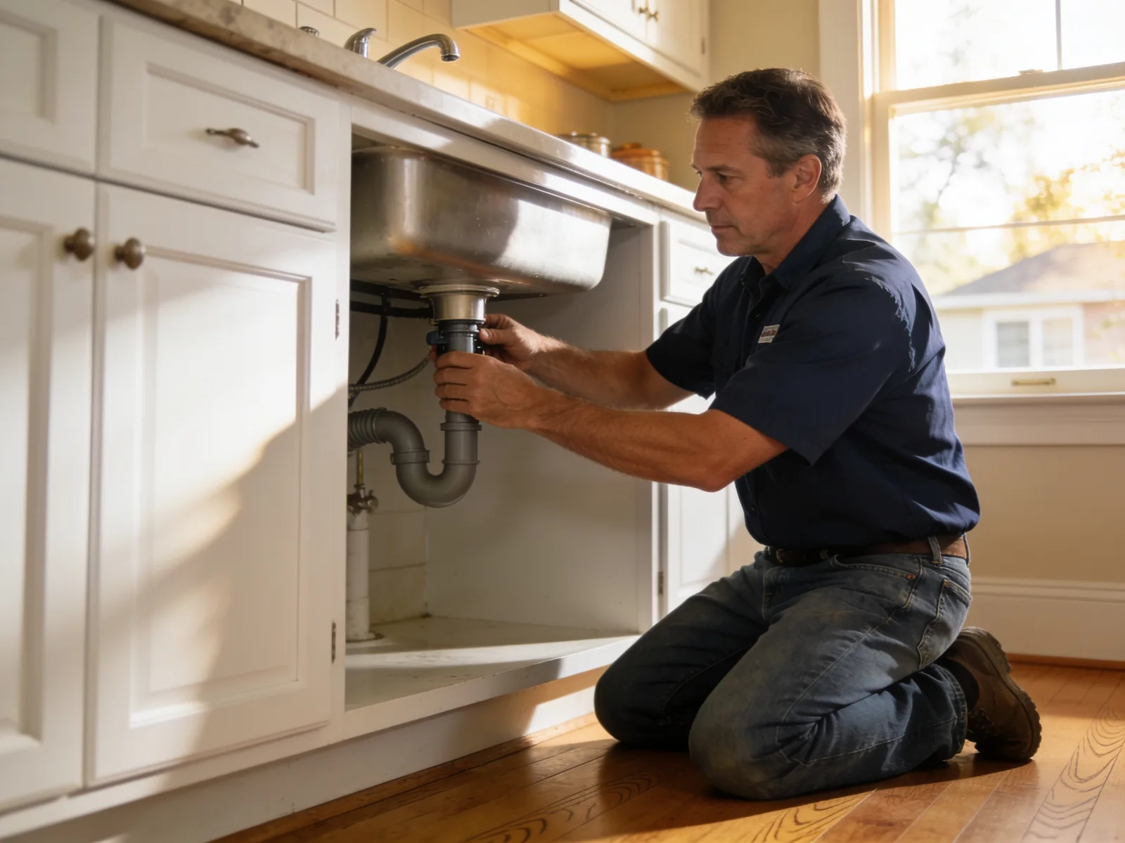 Plumber company in Kansas, OH
